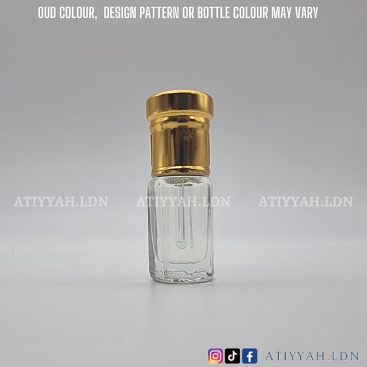 6ml Aldehydes & Pink Pepper