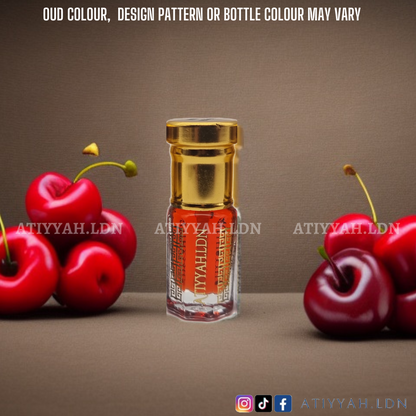 Cherry Oud