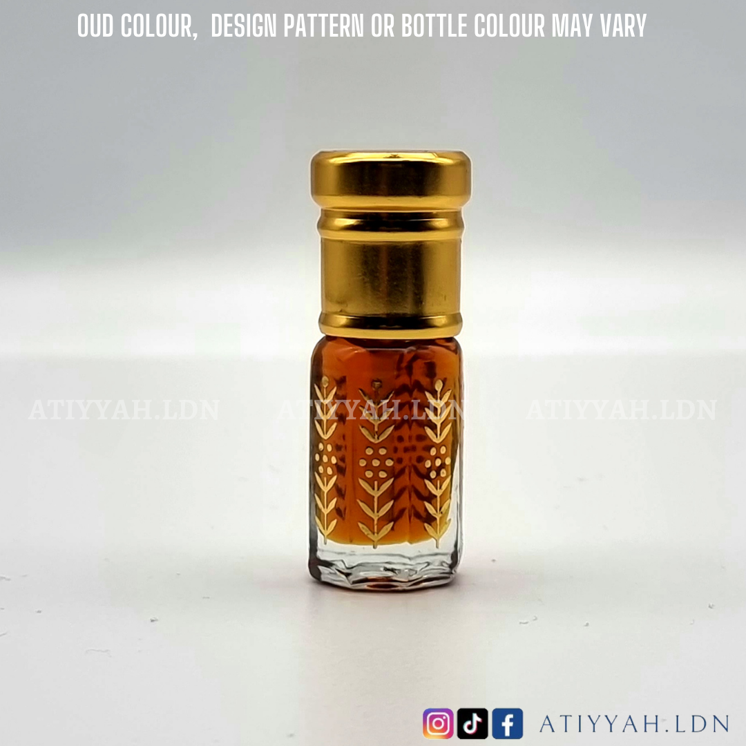 Arabian Spice Oud