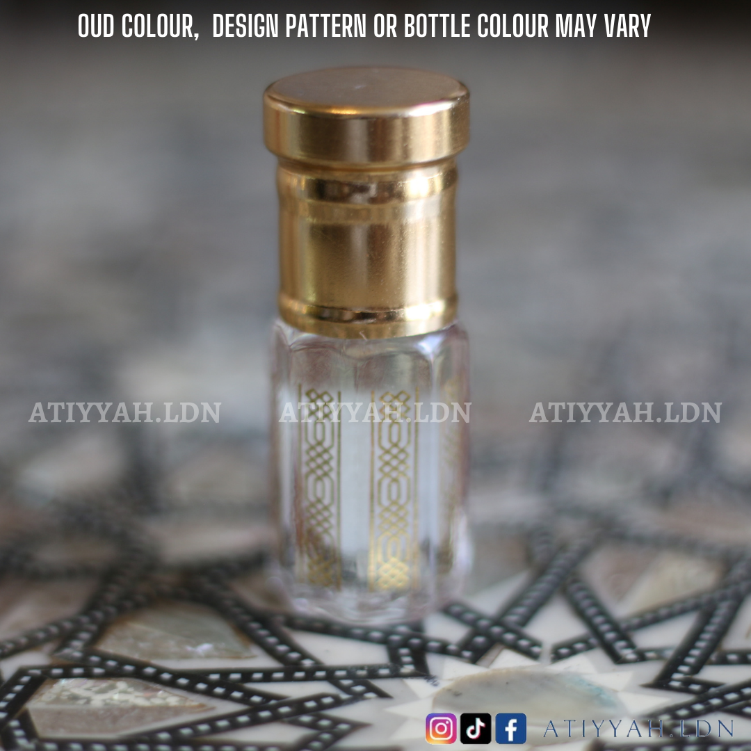 White Musk Tahara Qureshi