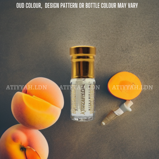 Peach Oud